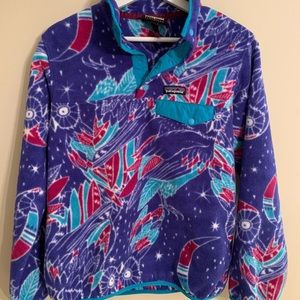 Patagonia Synchilla Snap Fleece